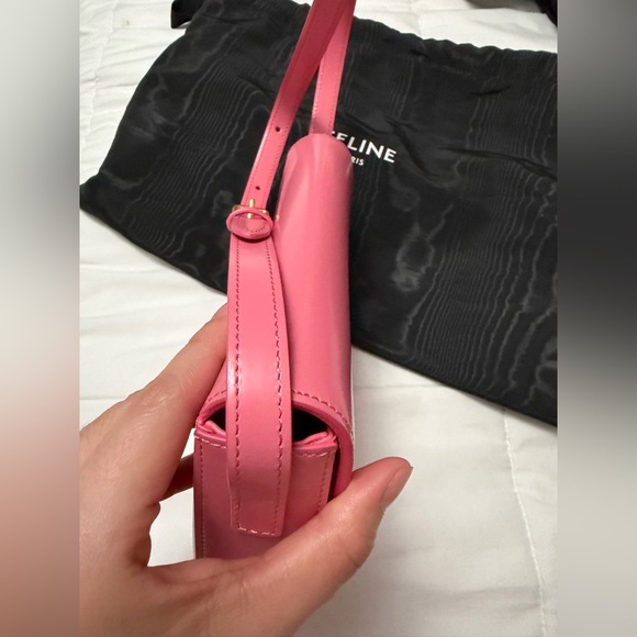 CELINE TRIOMPHE SHOULDER BAG - Picture 10 of 12